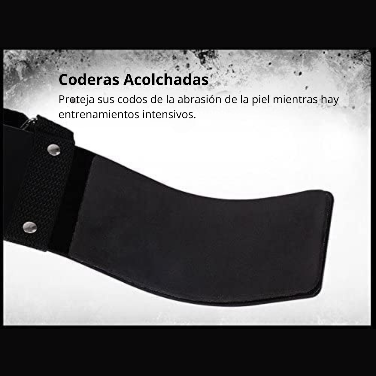 Arm Blaster Corrector Postura Entrenamiento Pesa - Rhino