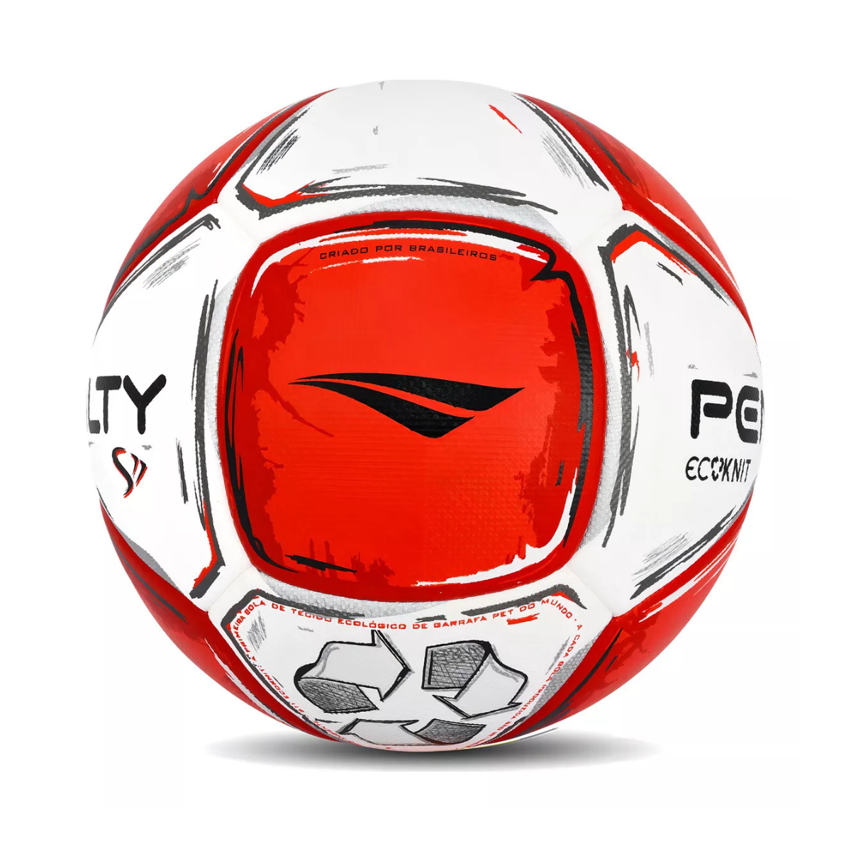 Pelota Fútbol Campo Penalty S11 Ecoknit XXIV