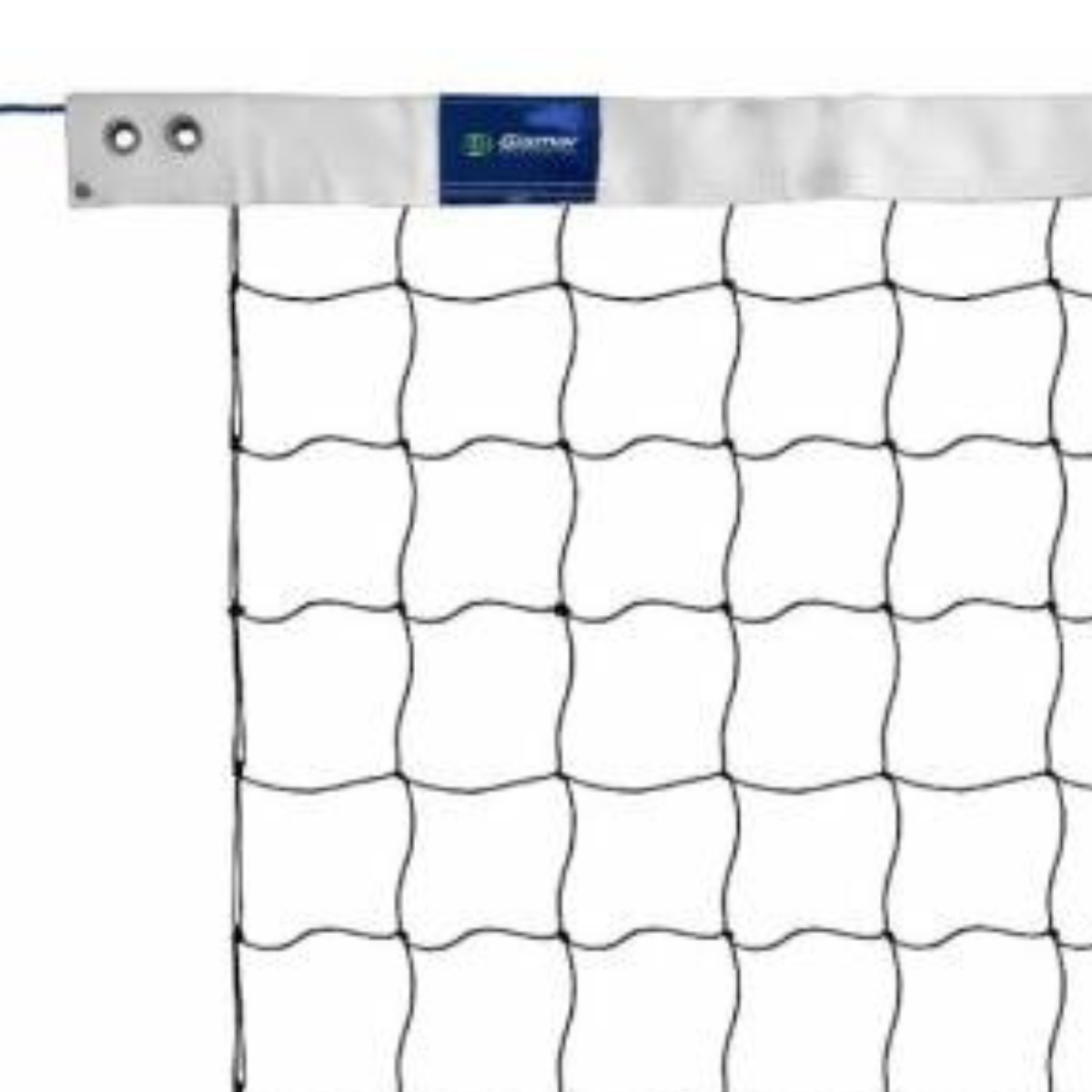 Red Pro Voley 2 Tiras Pvc 10x1m Malla 10cm 2mm Gismar