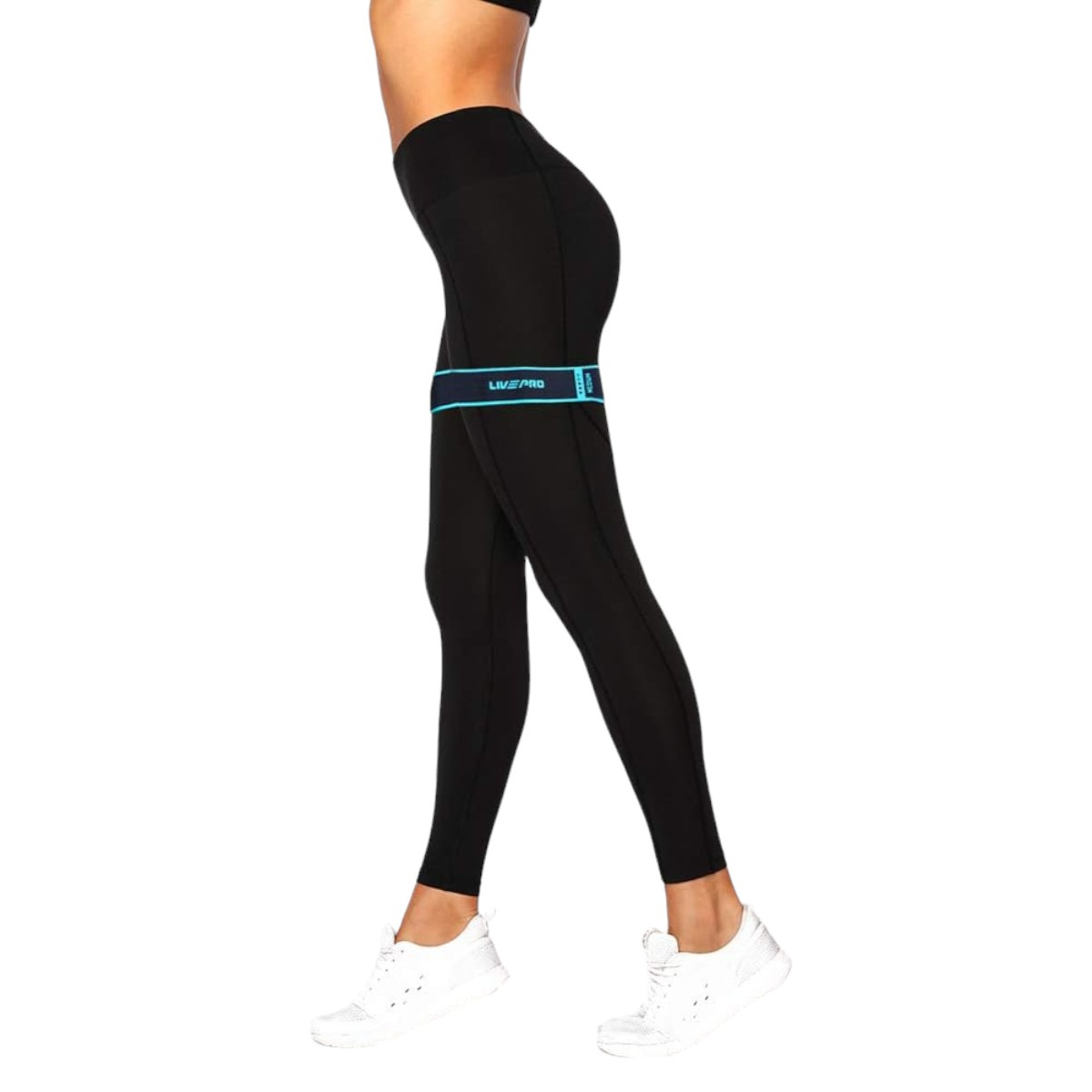 Miniband Loop Bands Gym Fitness L Livepro