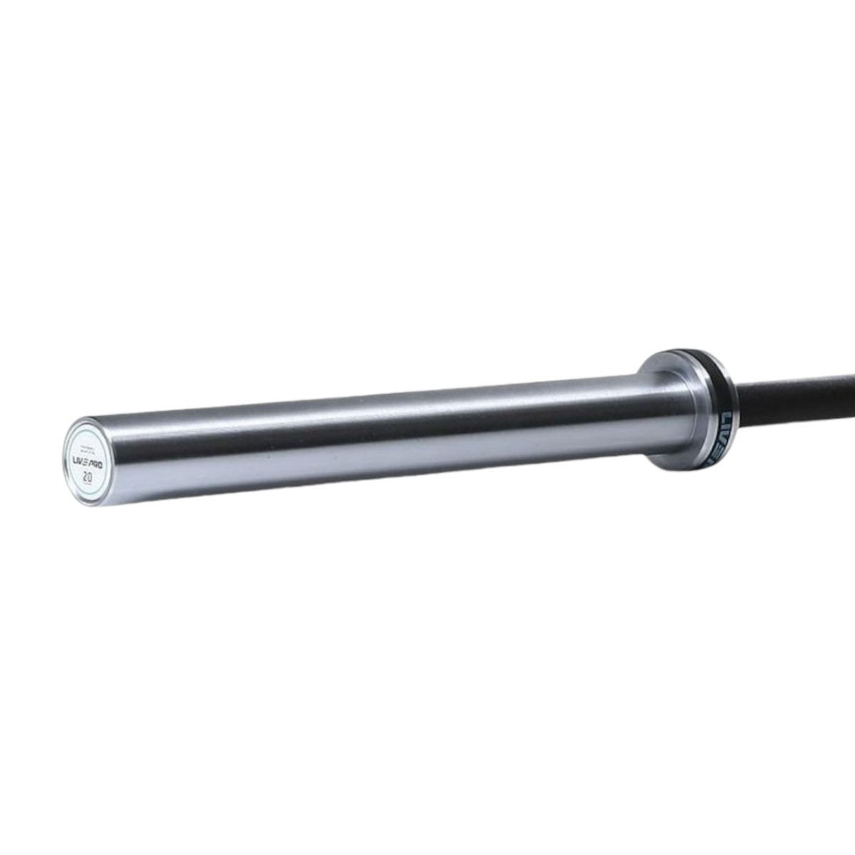 Barra Profesional Olimpica 8 Rodamientos 20kg Livepro
