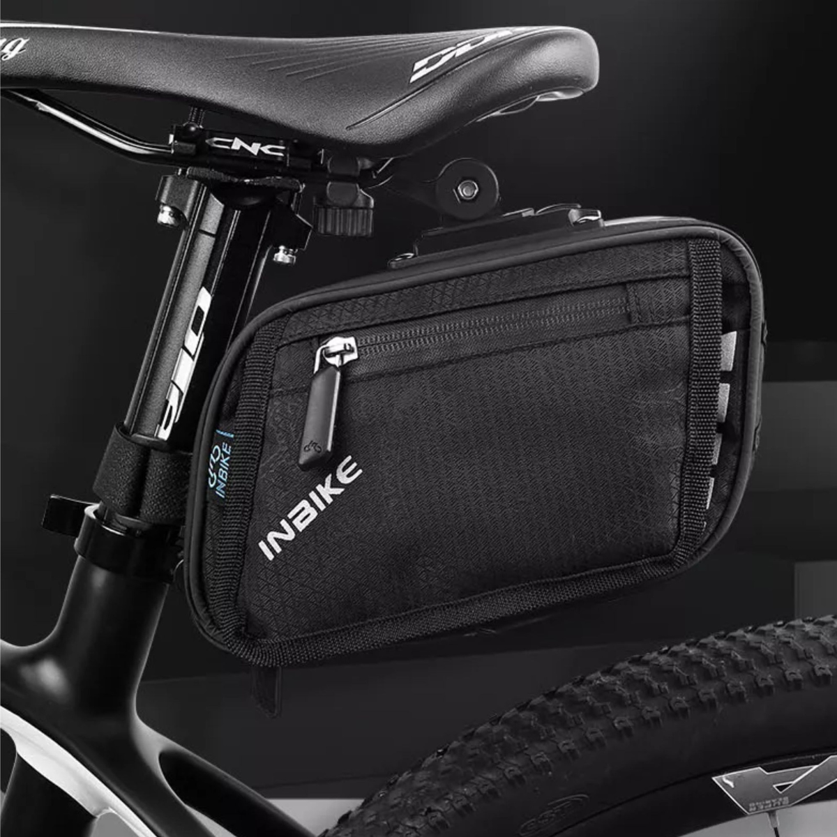 Bolso Bajo Asiento 180 - Inbike