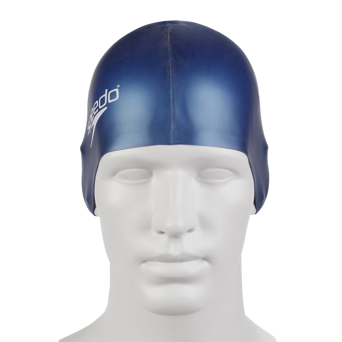 Gorra Natación Piscina Plain Flat Adulto - Speedo