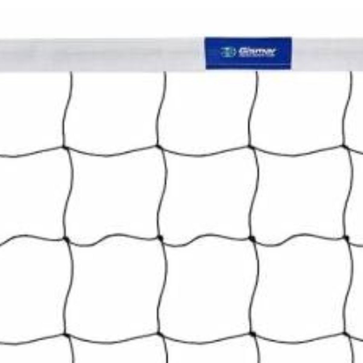 Red Voley Amateur 9.5x1m 2 Tiras Proteccion Uv Gismar