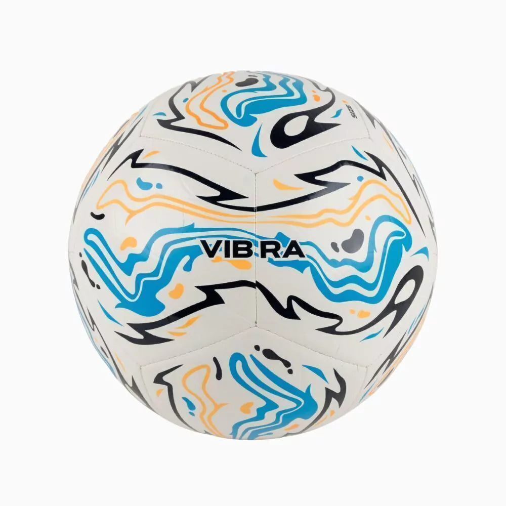 Pelota Futbol Vibra N°5 Drb Cocida Entrenamiento Campo Tpu