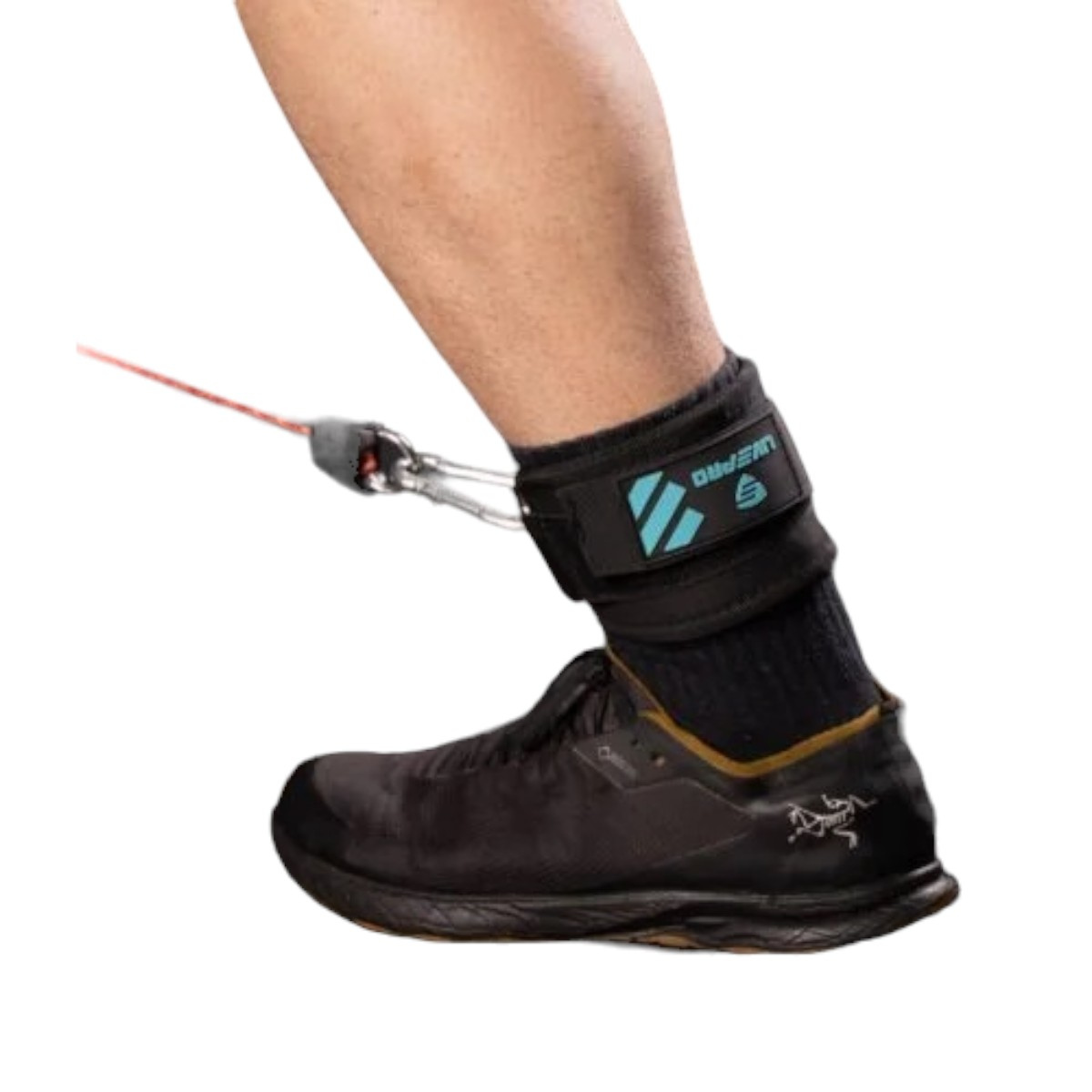 Tobillera Para Polea Maquina Gimnasio Entrenamiento Livepro