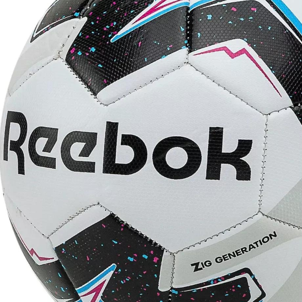 Pelota De Fútbol Reebok Zig N° 5