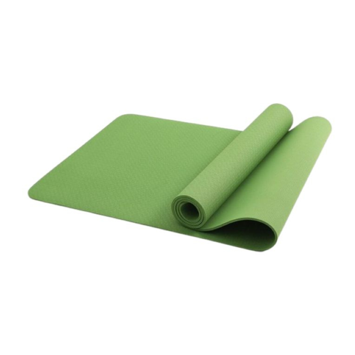Colchoneta Mat Yoga Eco Friendly 180x60cm 6mm Rhino