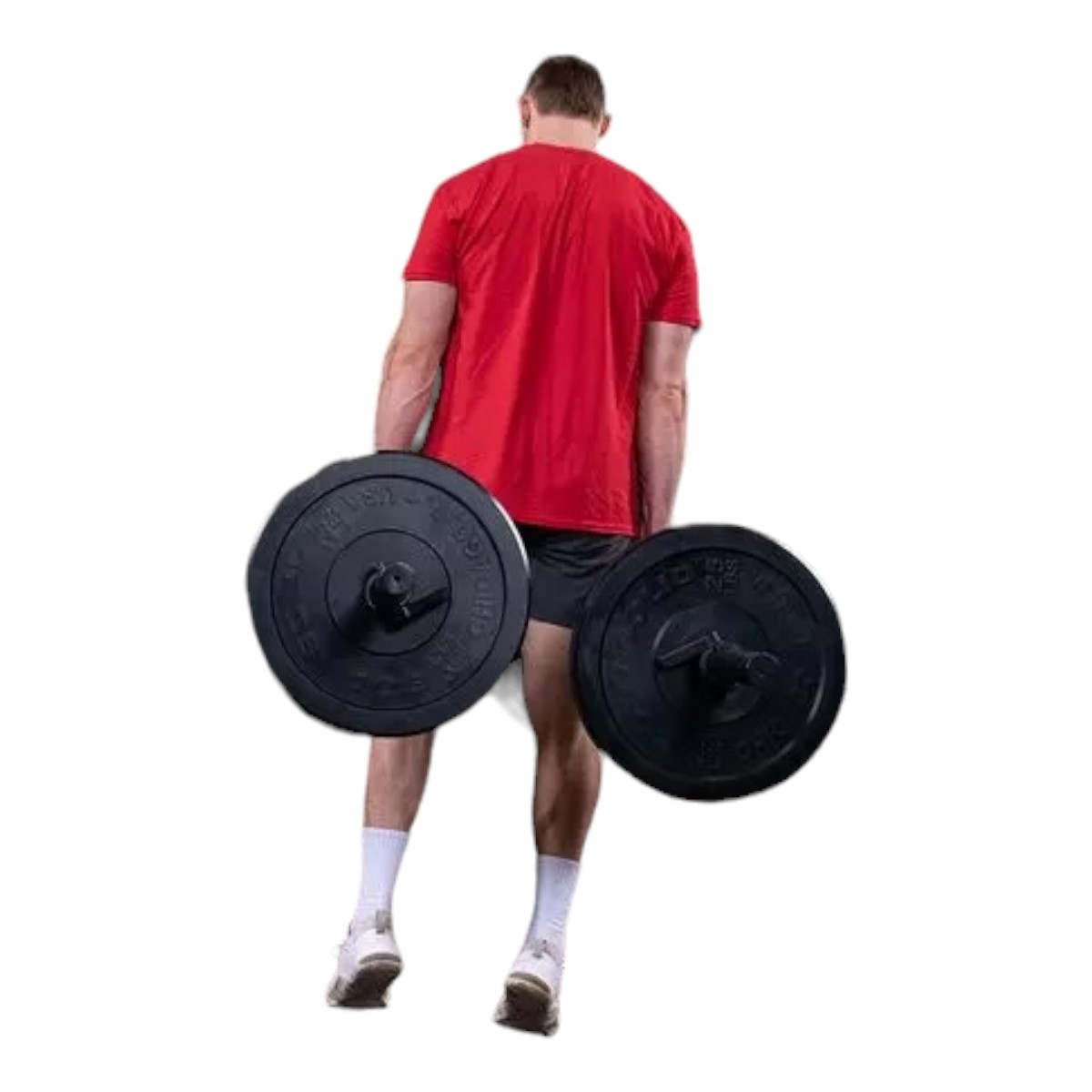 Barra Profesional Olimpica Farmers Walk 12,5kg Livepro