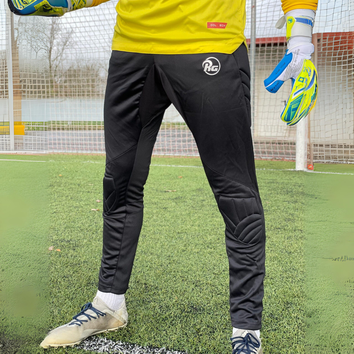 Pantalon Largo Con Proteccion Rg Adulto