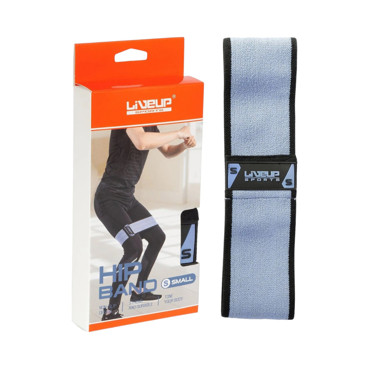 Bandas Elasticas Miniband Livepro Tamaño S
