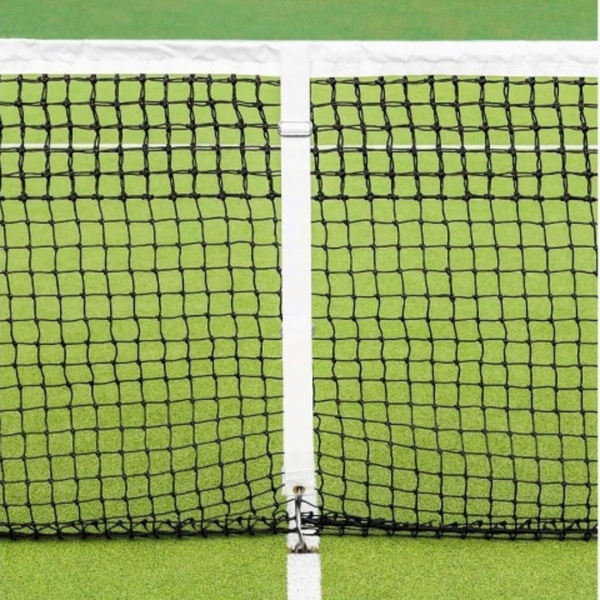 Cinta Central Red Tenis Con Gancho Monosaque Y Doble Gismar