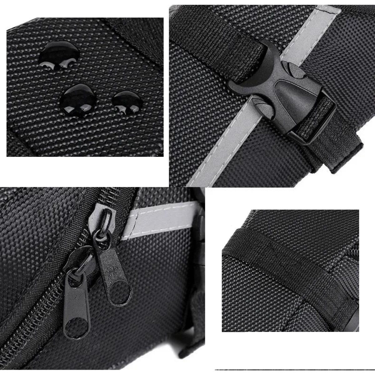 Bolsa Trasera De Bicicleta