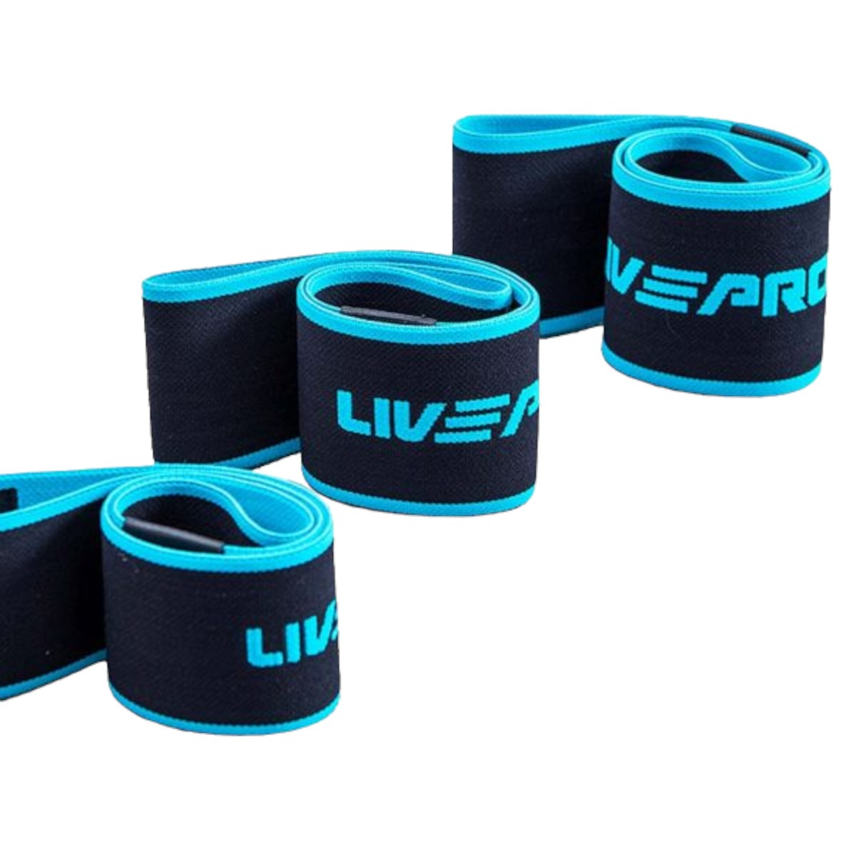 Miniband Loop Bands Gym Livepro Light / S