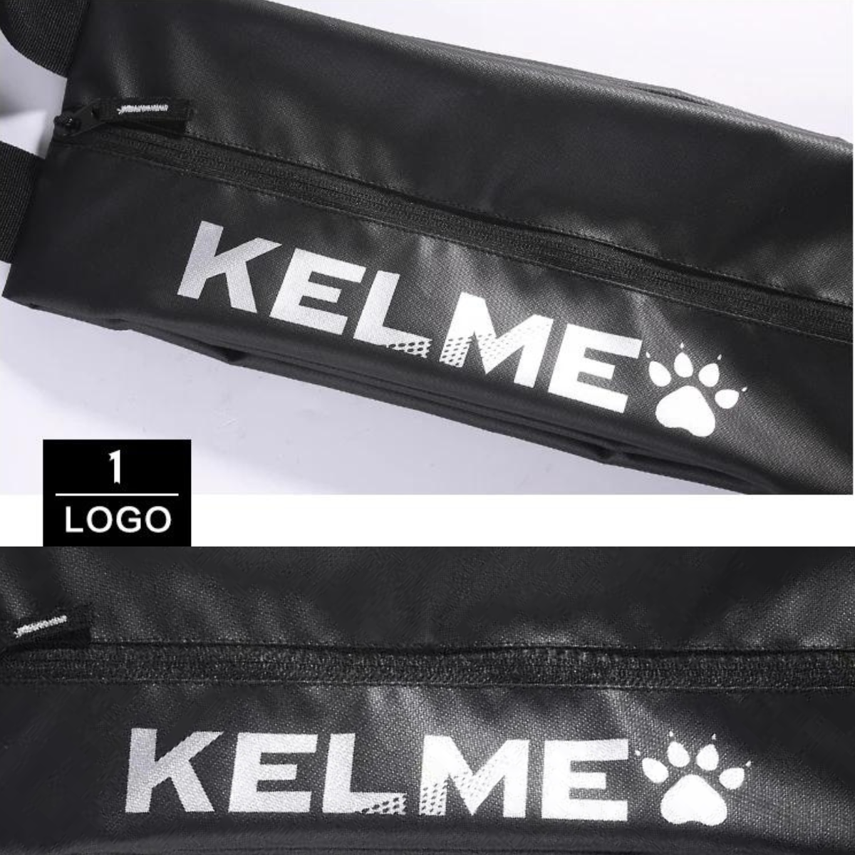 Botinera Kelme Unisex Negra Agregar a favoritos