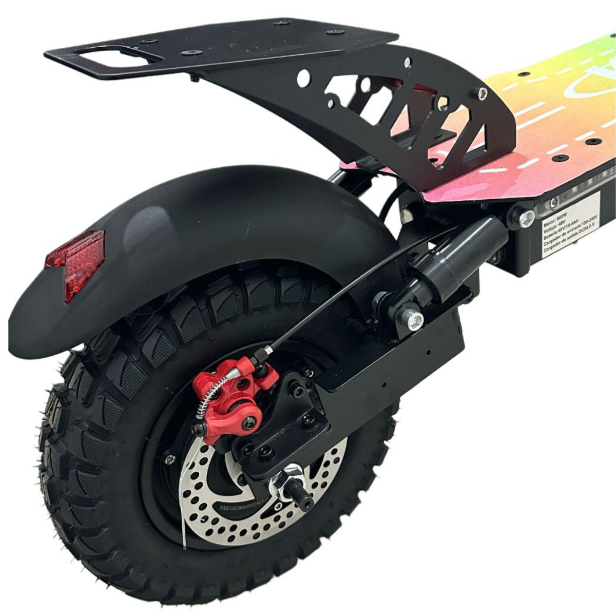 K'nex Monopatín Eléctrico 800w