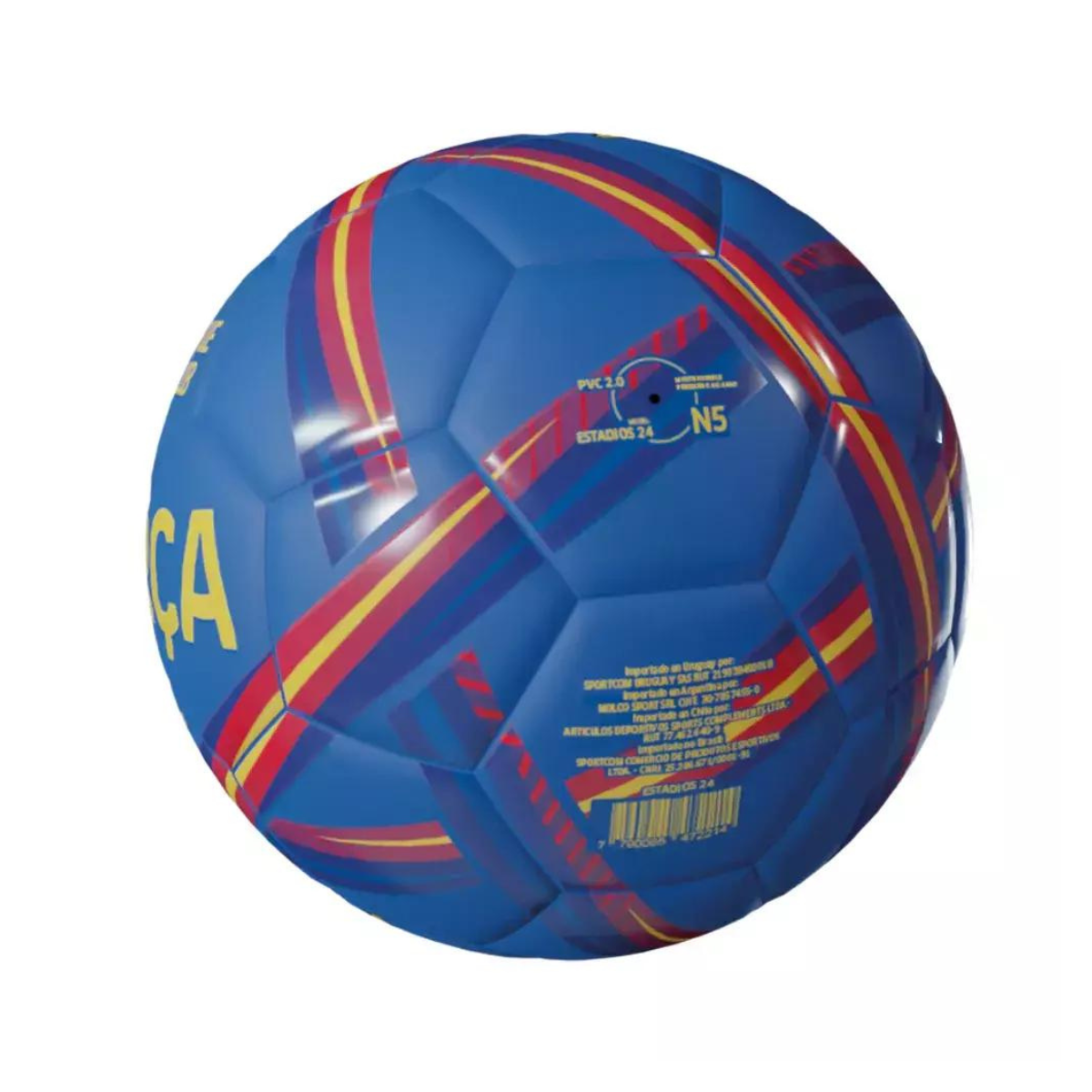 Pelota De Futbol Estadios 24 Barcelona| LICENCIA CLUBES®