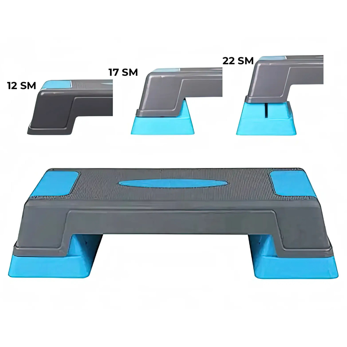 Step C Regulable Fitness Livepro