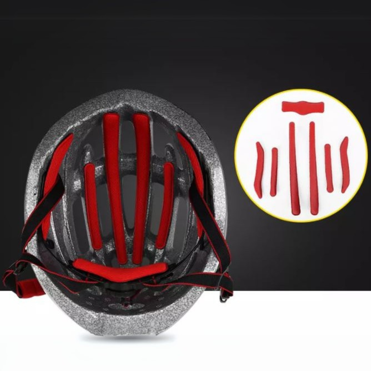Casco Bicicleta Ultraligero Carretera Montaña - Inbike