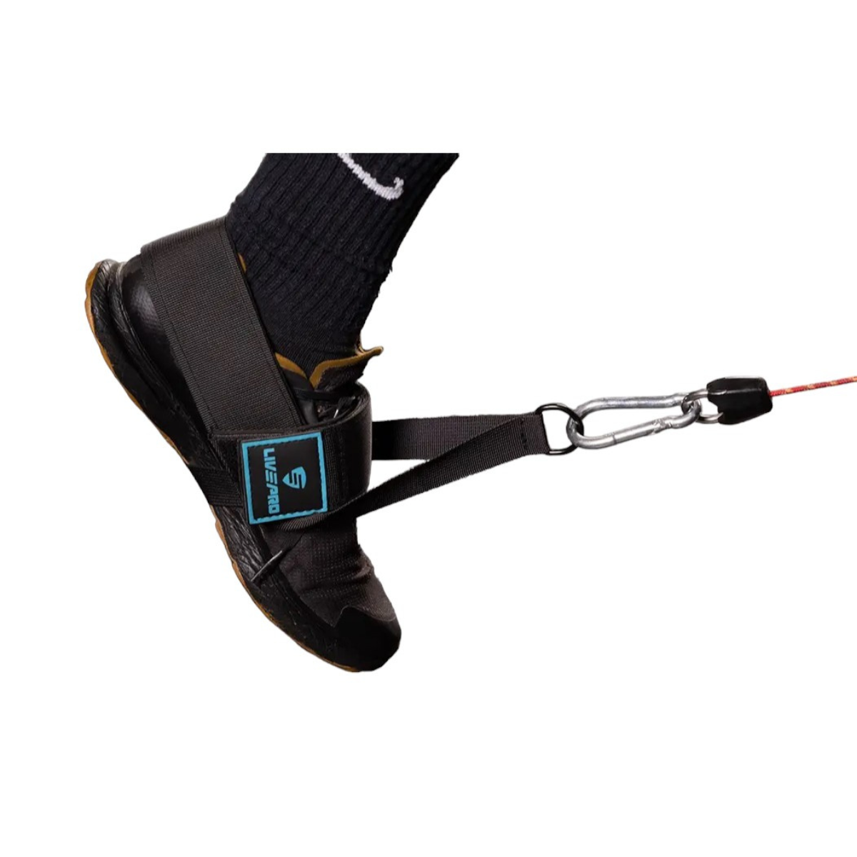 Tobillera Para Polea Máquina Gym Livepro