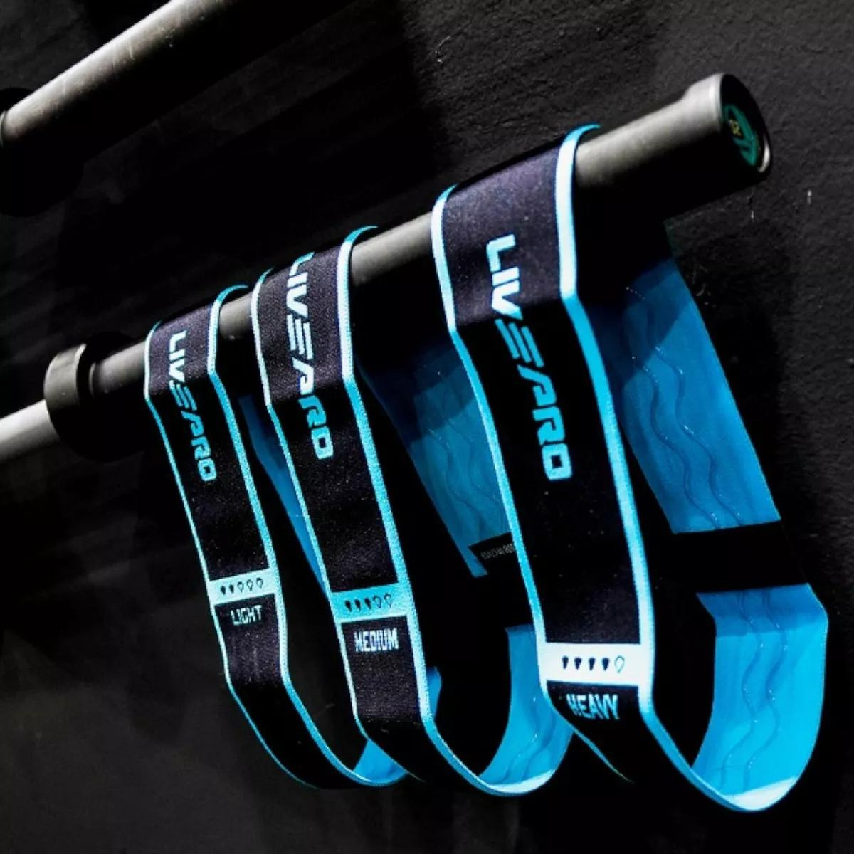 Miniband Loop Bands Gym Livepro Medio / M