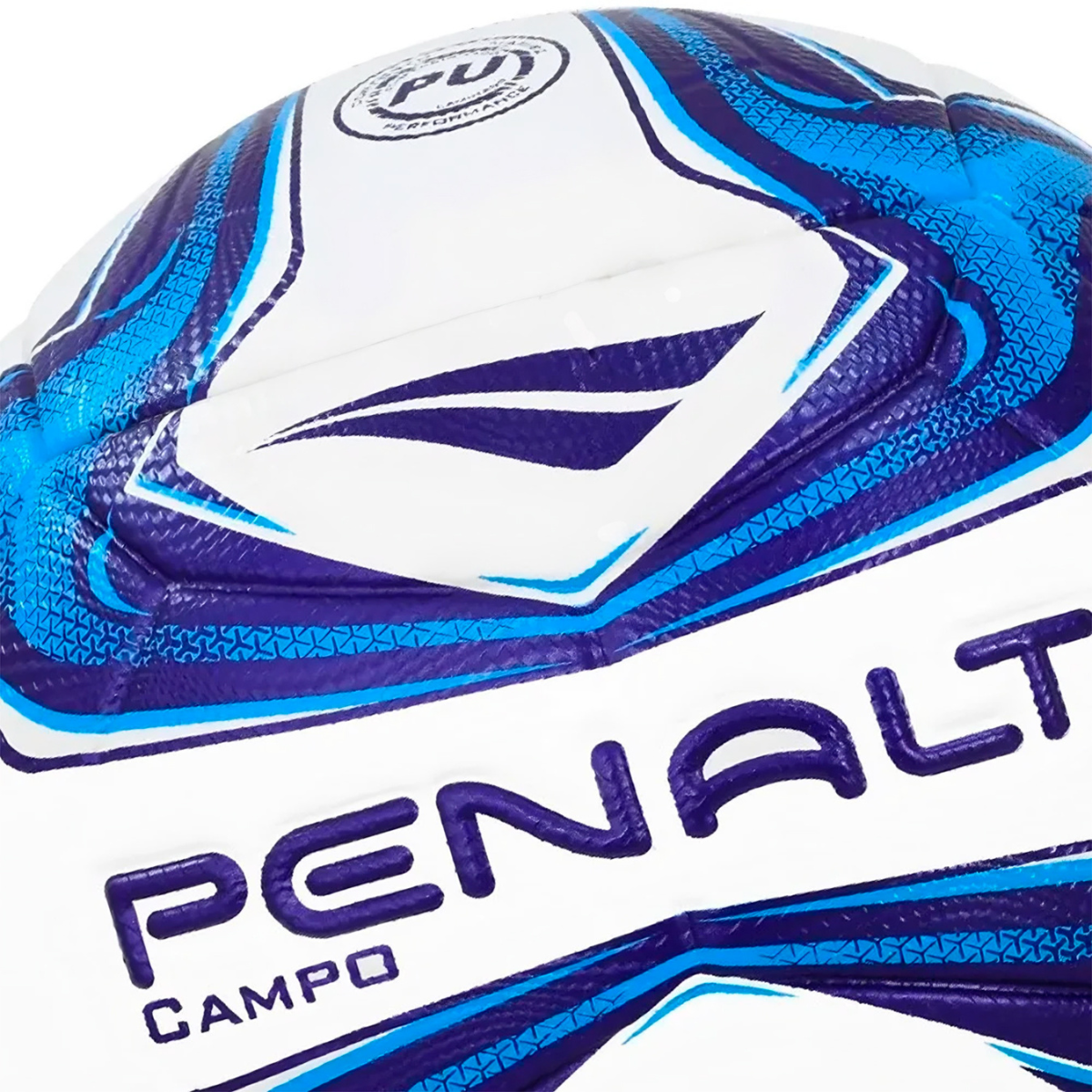 Pelota Futbol Césped Natural Bravo XXIV Penalty