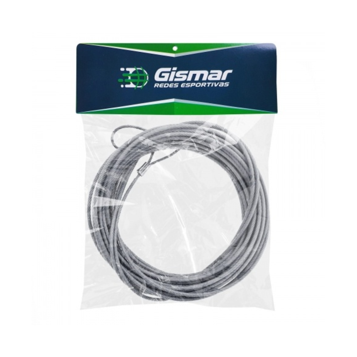 Cable De Acero Galvanizado Para Red De Tenis Gismar