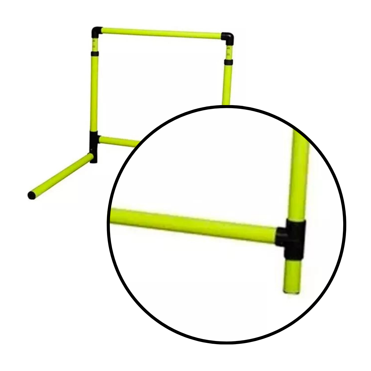 Valla Altura Regulable Para Entrenamiento Pro