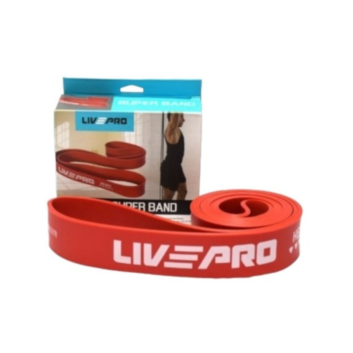 Super Bandas Entrenamiento L Livepro