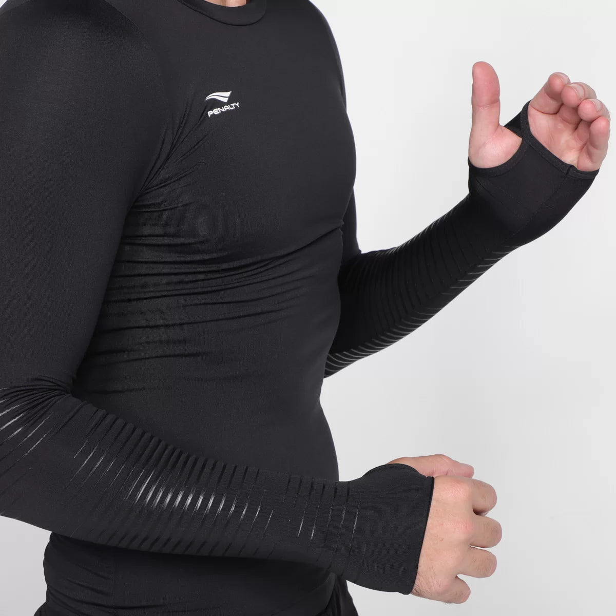 Remera Termica Penalty Delta Pro X