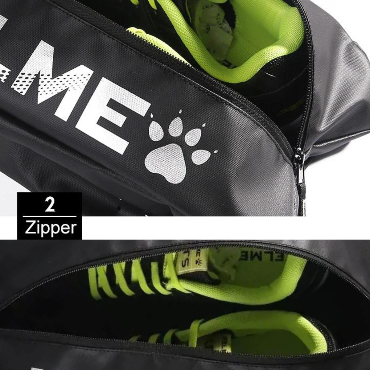 Botinera Kelme Unisex Negra Agregar a favoritos
