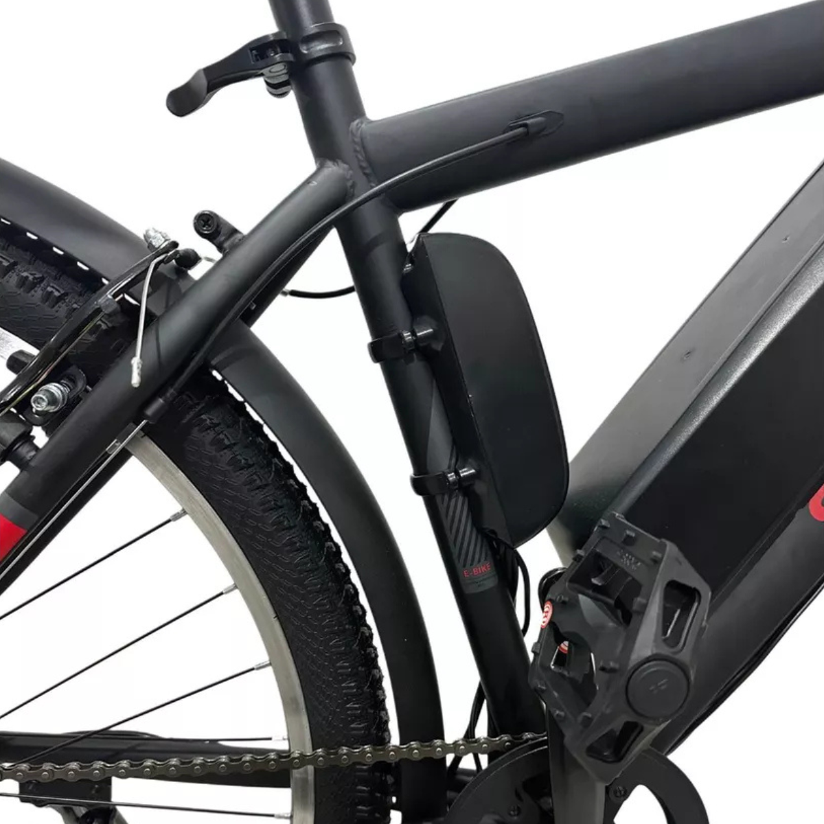 Bicicleta Eléctrica K Street Rodado 27,5 K'nex
