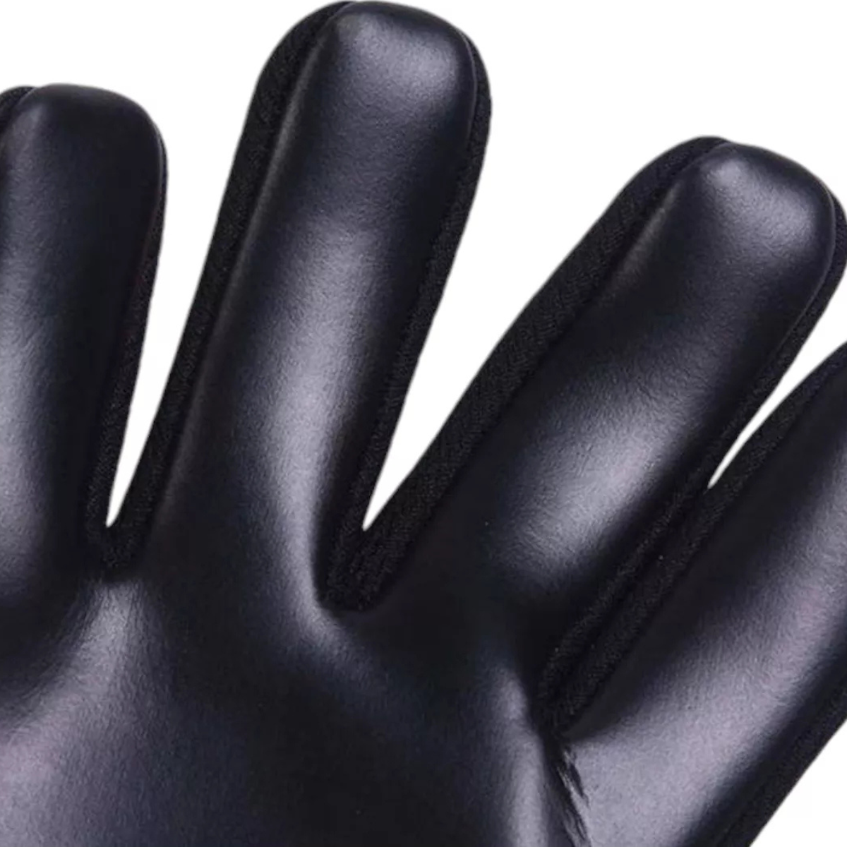 Guantes Golero Adulto Kelme Training Negro/Naranja