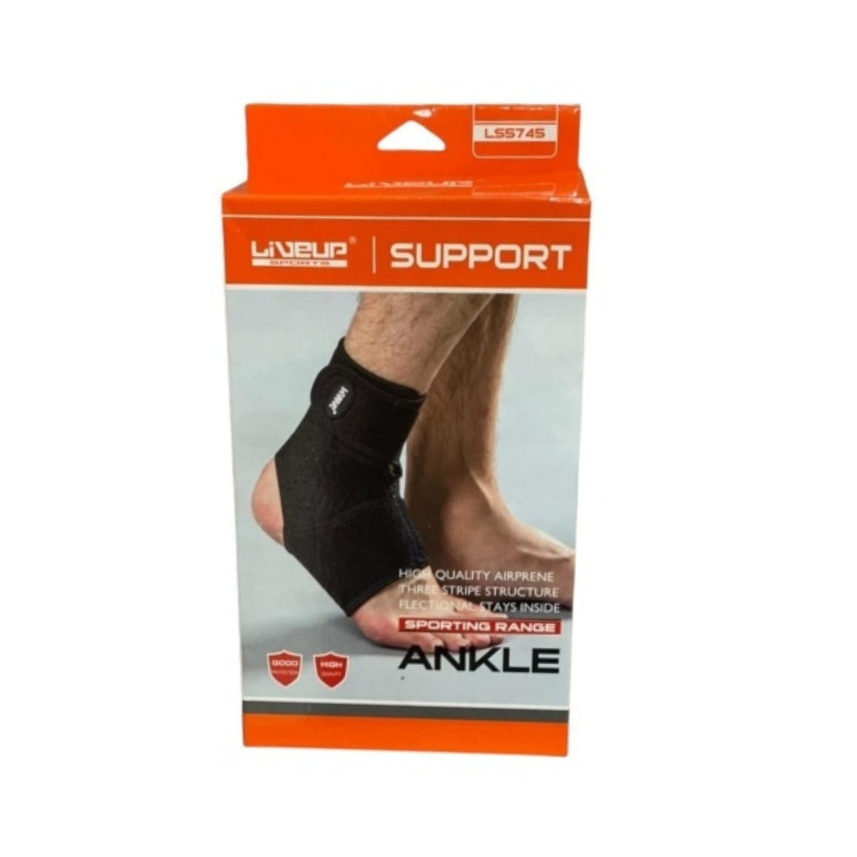 Tobillera Ajustable Estabilizadora Contención Neopreno