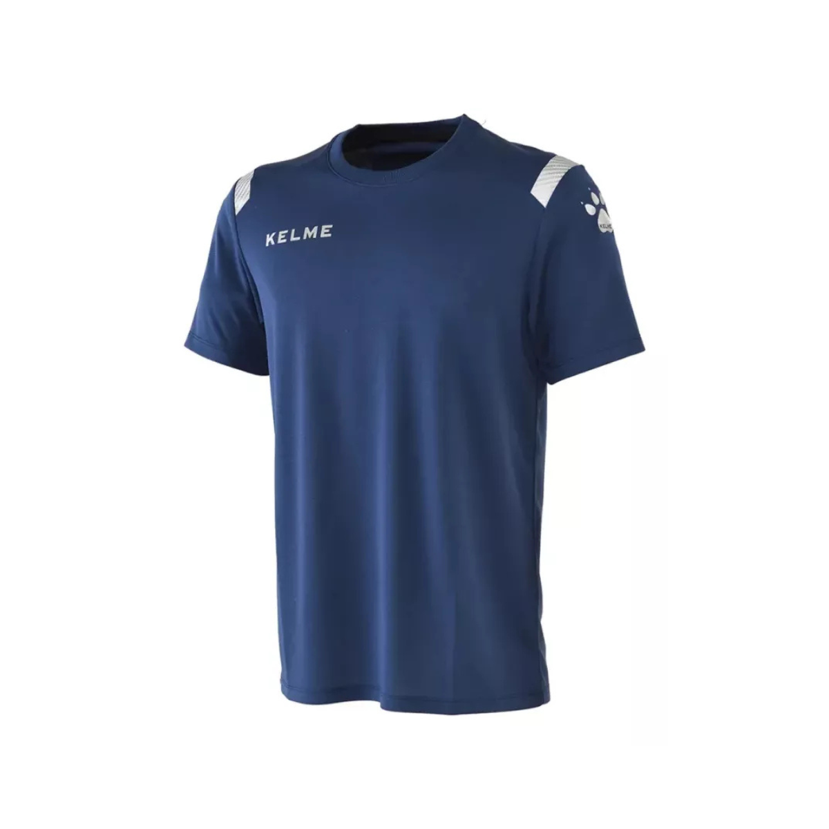 Remera Entrenamiento M/C Black Adulto Kelme