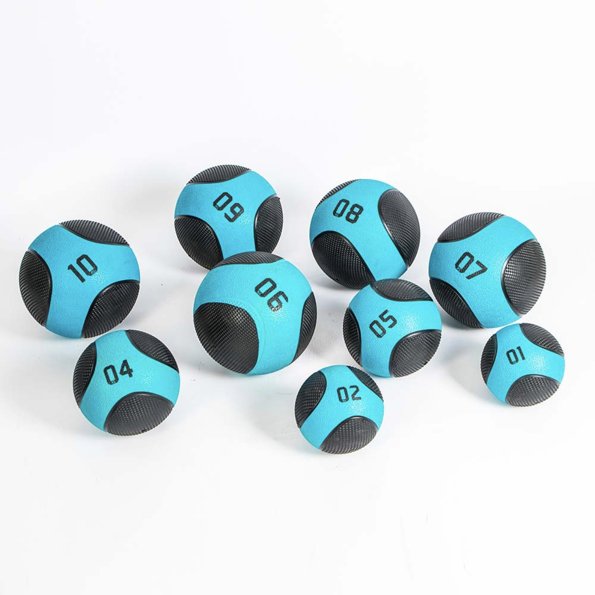 Balón Medicinal Pvc 10kg Livepro