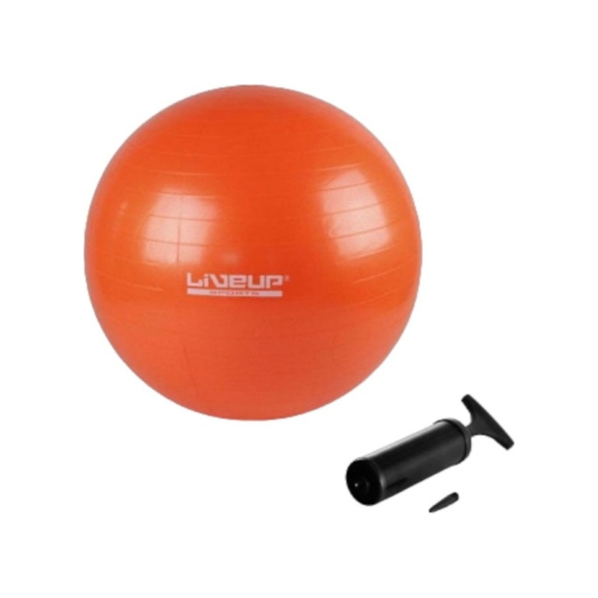 Pelota De Pilates Fitball 65cm Yoga Fitness Gym Livepro