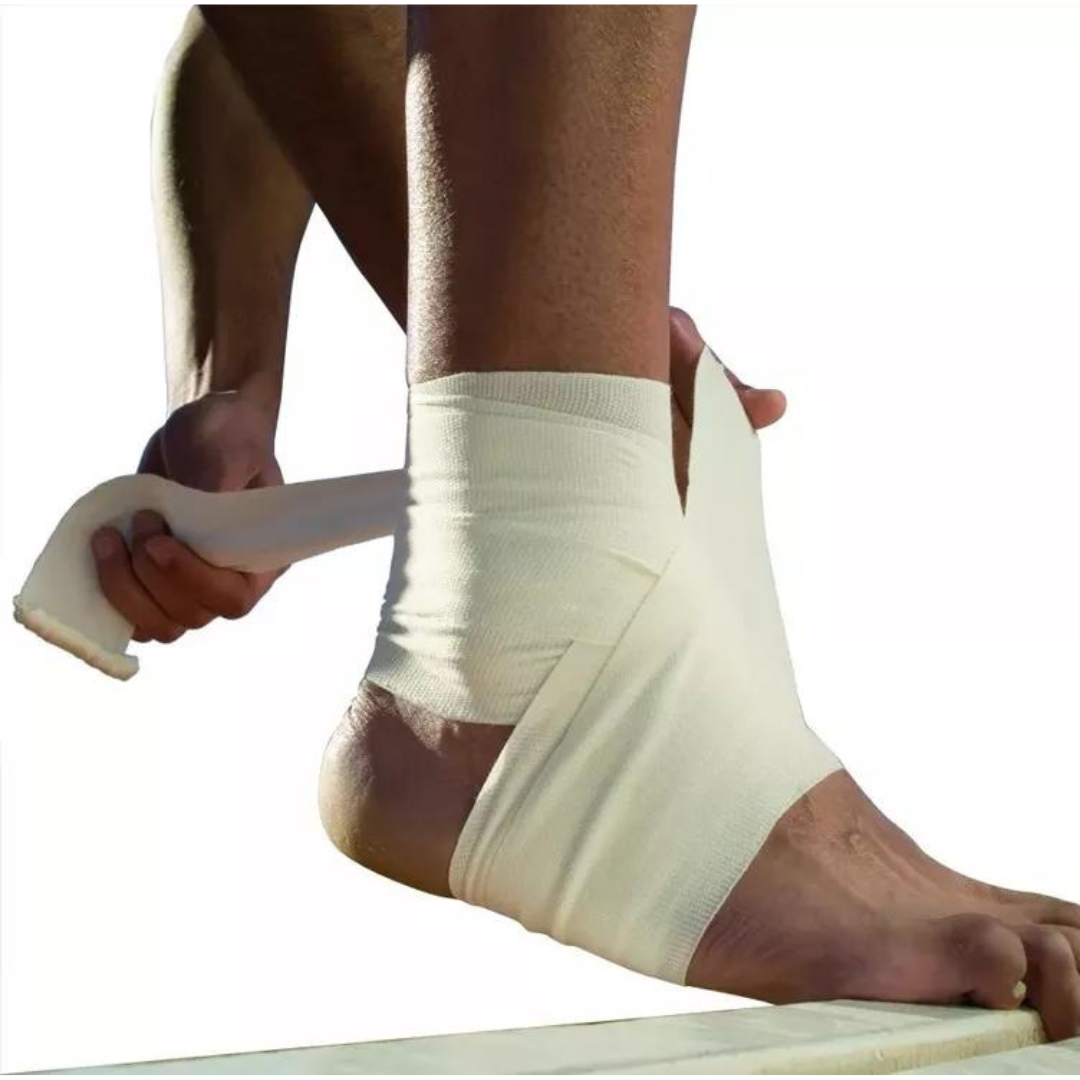 Venda Semi-elastica 3mts X 9cm