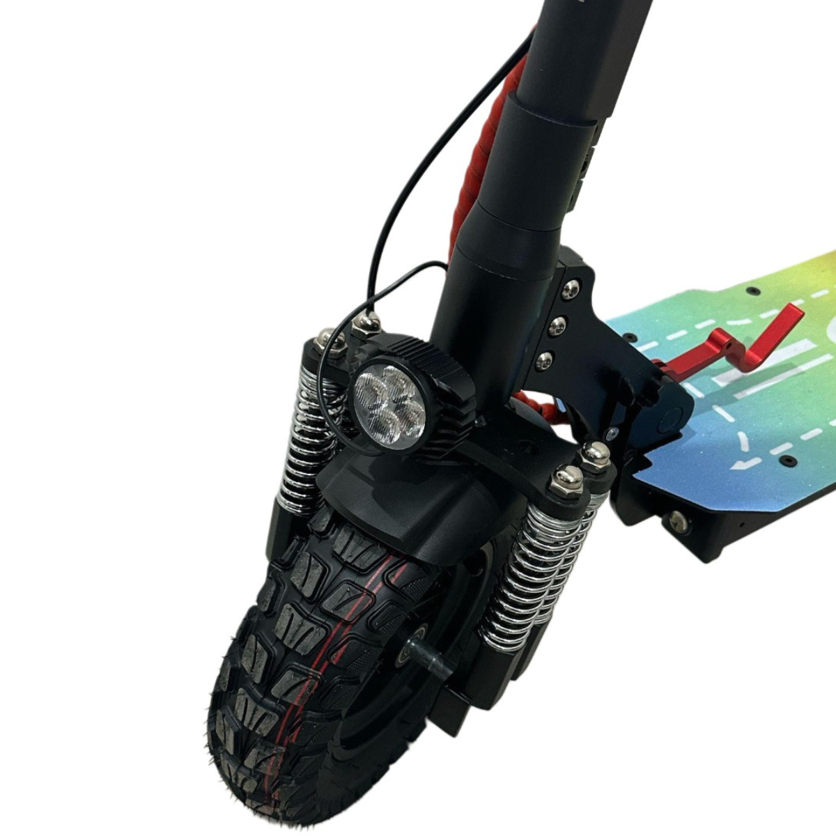 K'nex Monopatín Eléctrico 800w