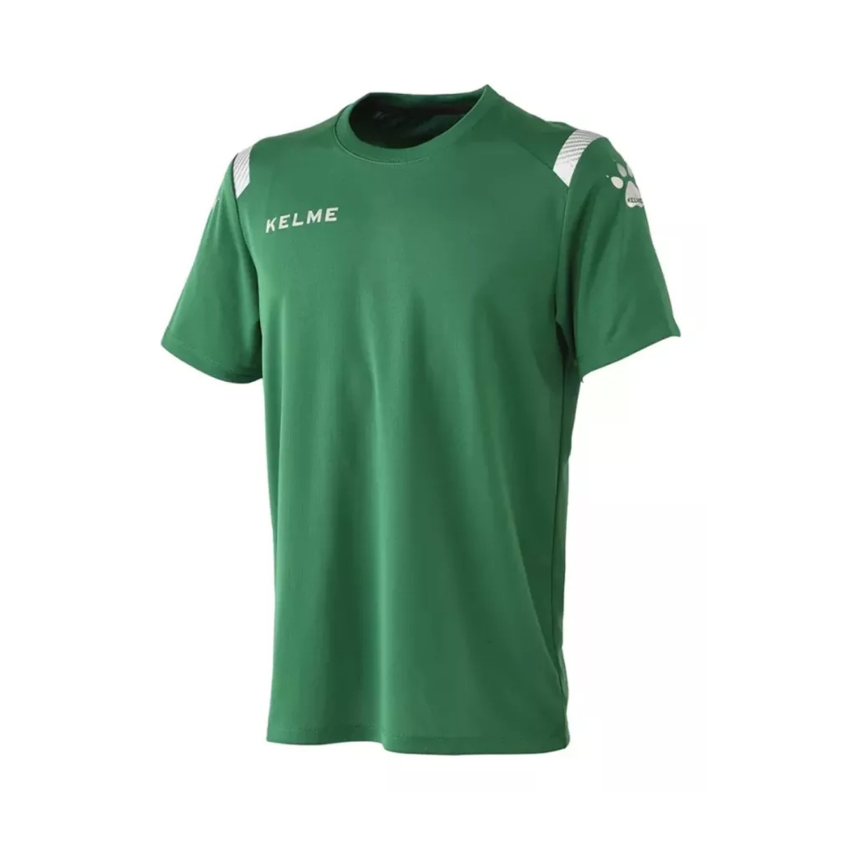 Remera Entrenamiento M/C Black Adulto Kelme