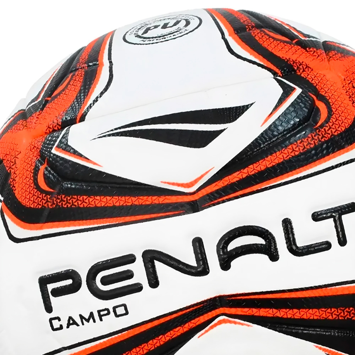 Pelota Futbol Césped Natural Bravo XXIV Penalty