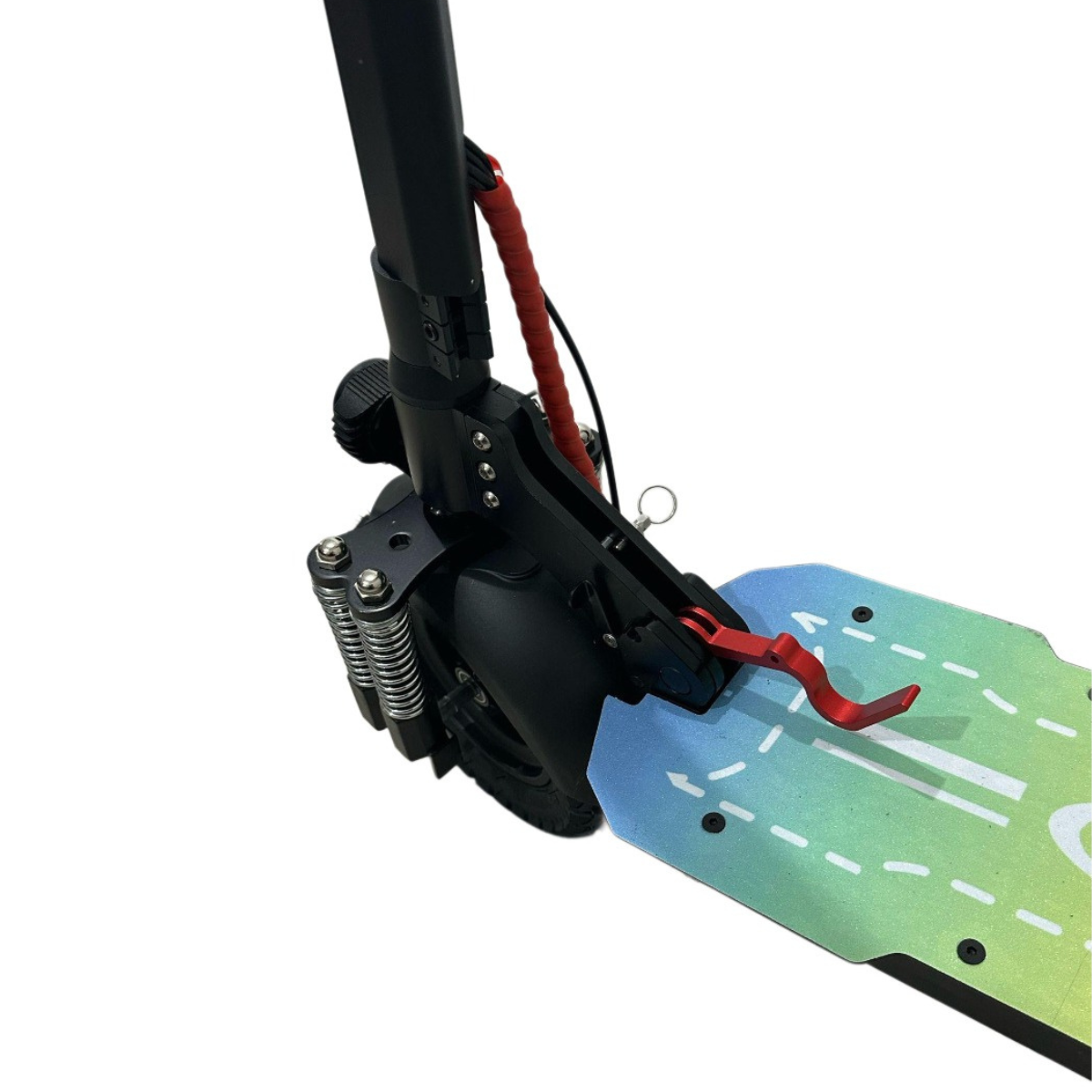 K'nex Monopatín Eléctrico 800w