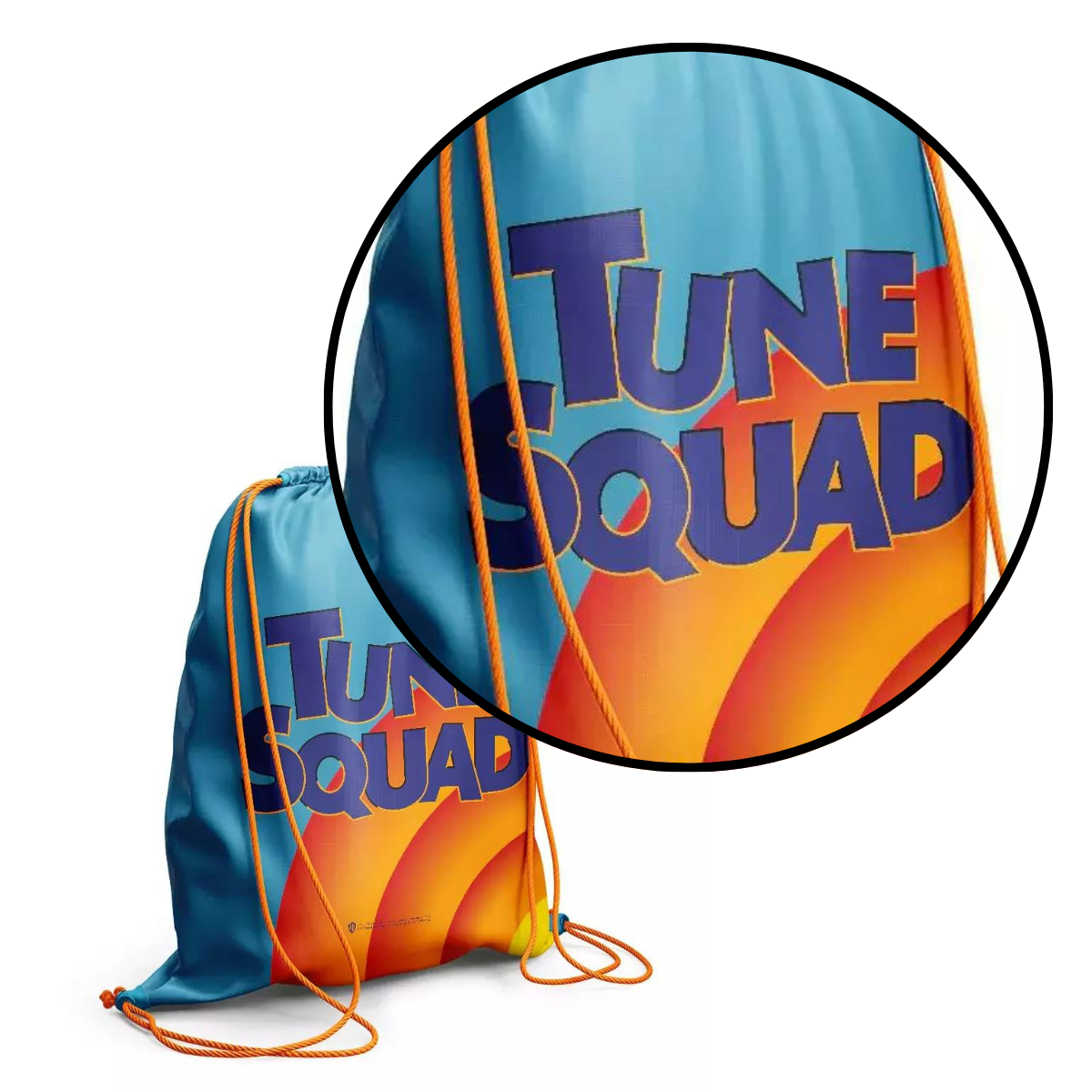 Mochila Cordn Space Jam