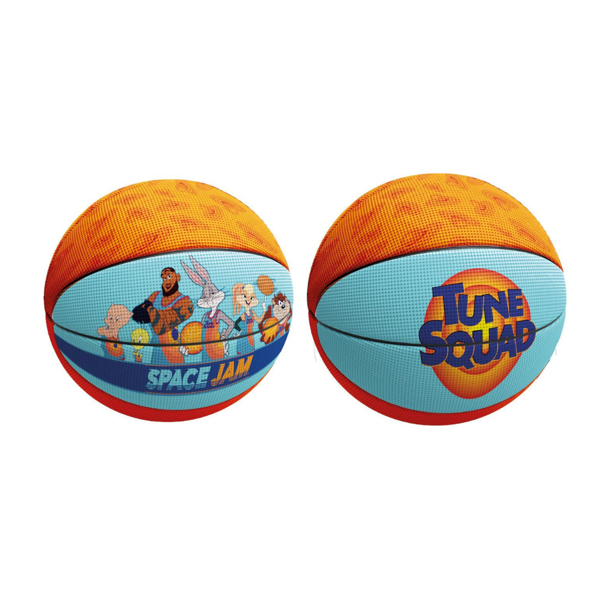 Pelota de Basquet Space Jam N5 Naranja