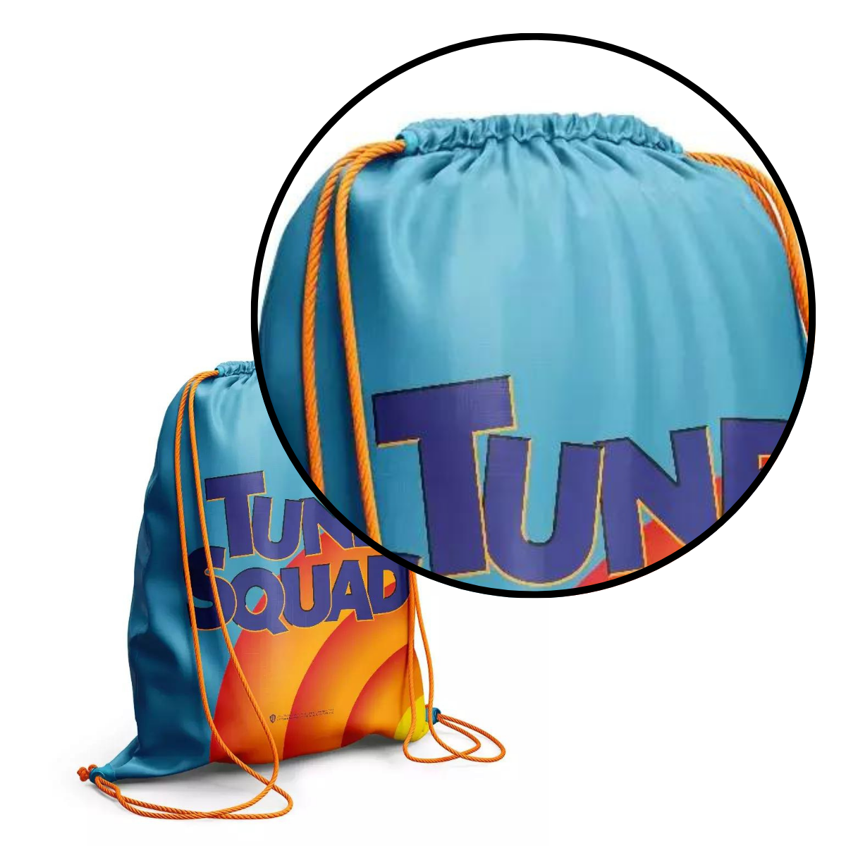 Mochila Cordn Space Jam