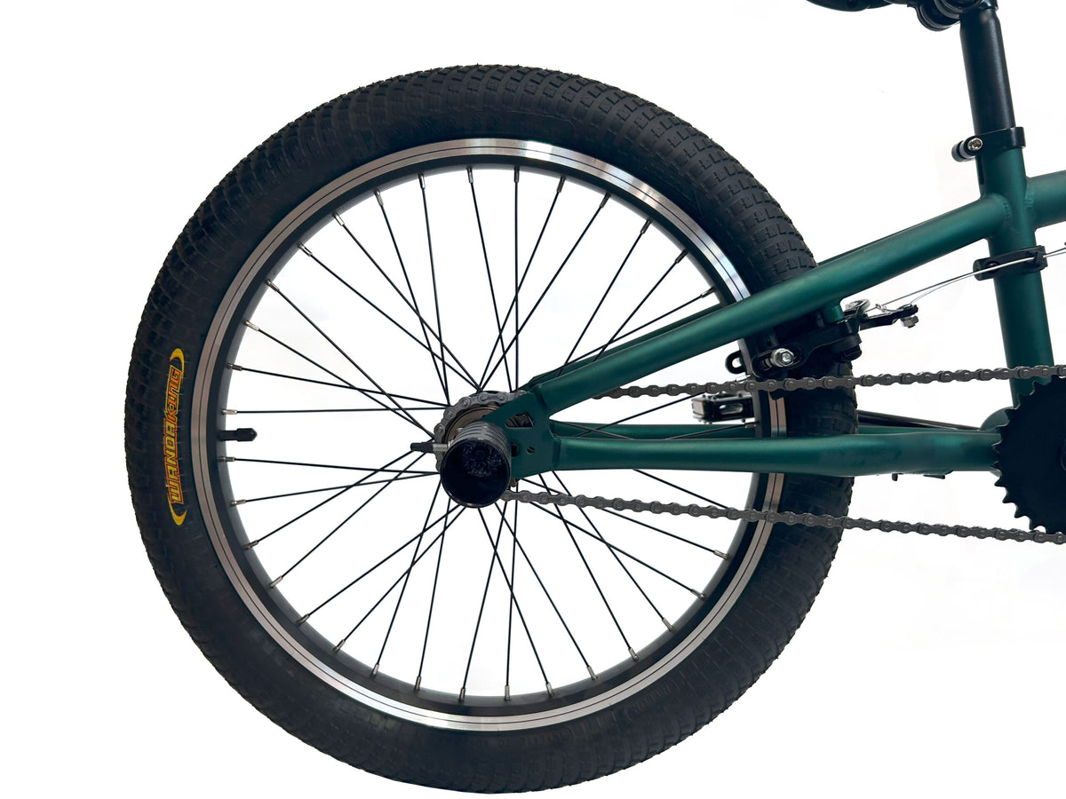 Bicicleta Trinx BMX Urbana