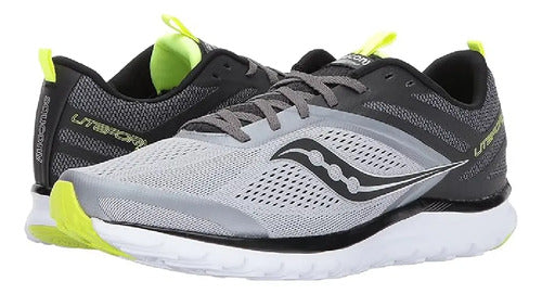 Championes Saucony Running Liteform Miles Hombre