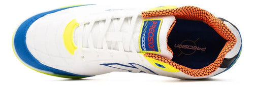 Champion Futbol Sala Kelme Indoor Precision Blanco Mmsports