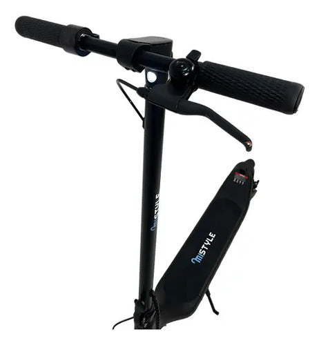 Monopatin Electrico T1 Umistyle Negro