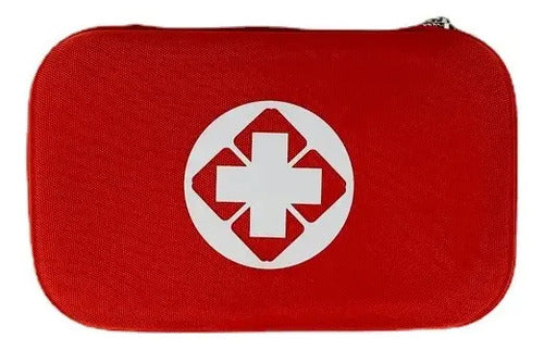 Botiquín Primeros Auxilios Auto Curación Emergencia Camping